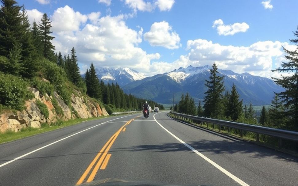 Why the Scenic Route is Better Than the Highway*