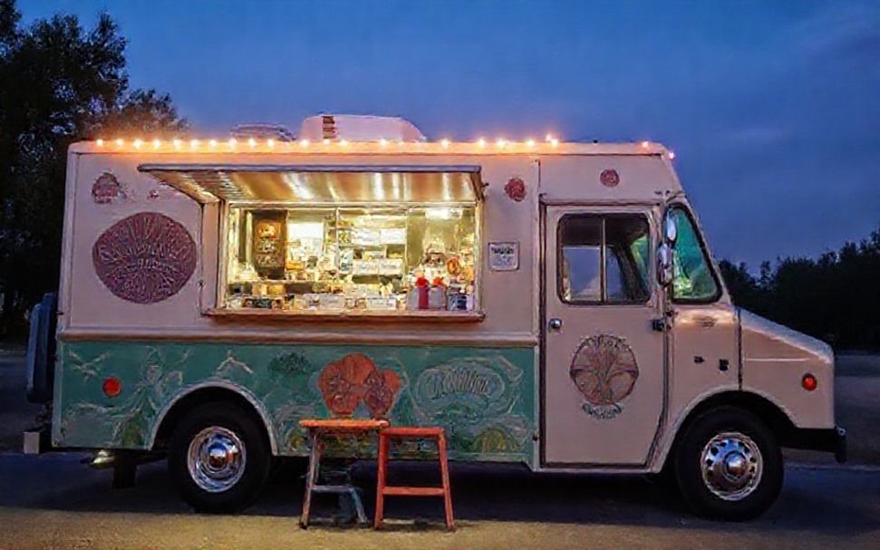 Why These 10 Food Trucks Are Austin’s Hidden Gems for 2025*