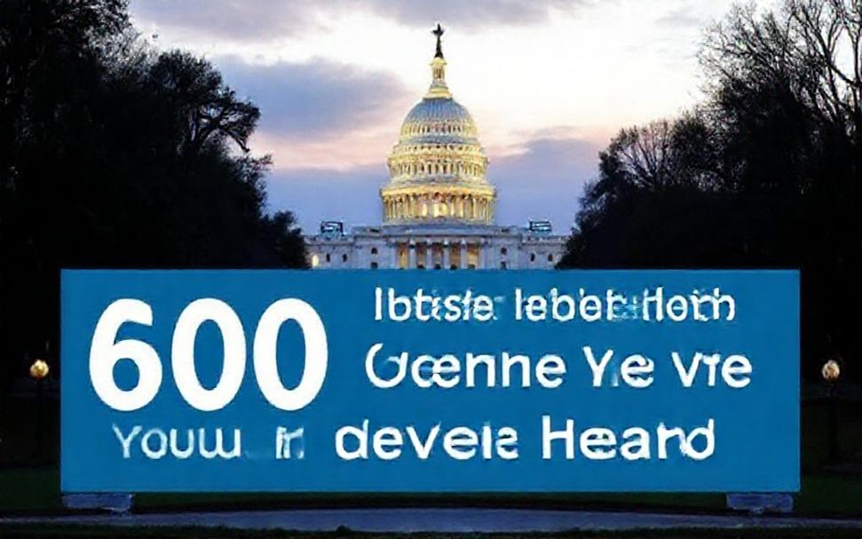 X Surprising Facts About 600 Congress You’ve Never Heard*