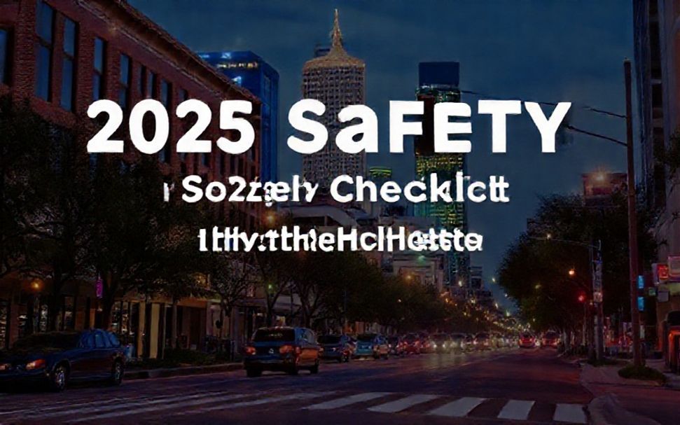 Your 2025 Safety Checklist: Avoid These Austin Hotspots*