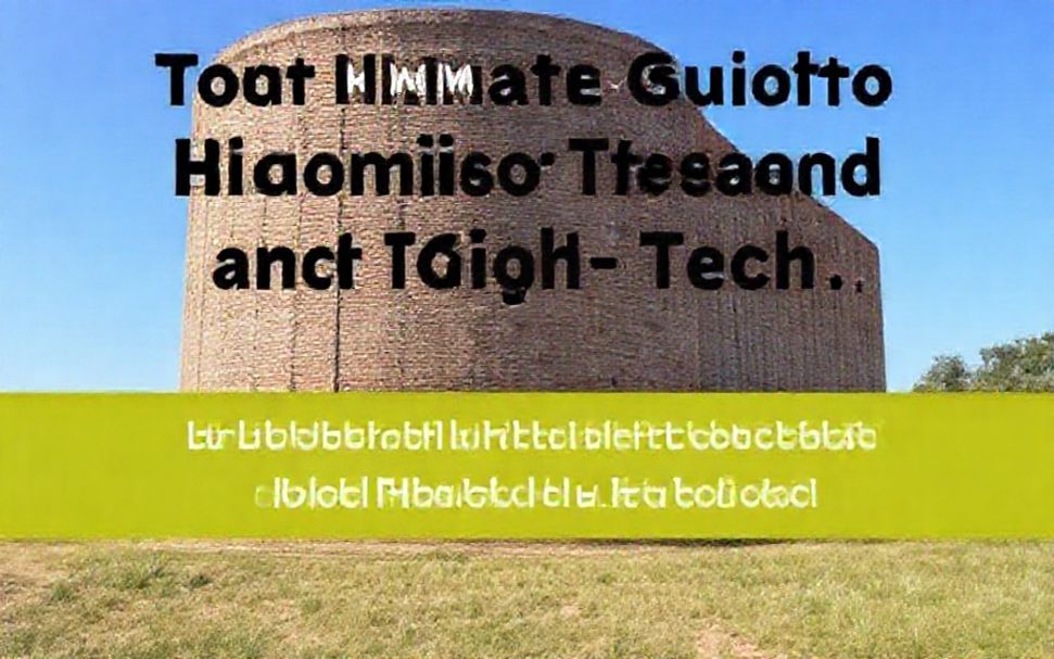 Your Ultimate Guide to Blending History and High-Tech in Central Texas*