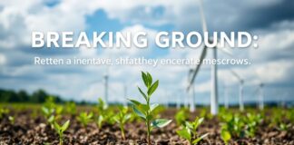 Breaking Ground: Latest Innovations in Sustainable Energy Breaking Ground: Latest Innovations in Sustainable Energy