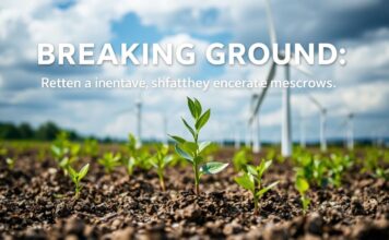 Breaking Ground: Latest Innovations in Sustainable Energy Breaking Ground: Latest Innovations in Sustainable Energy