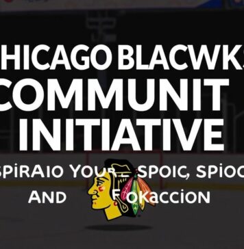 Chicago Blackhawks Community Initiative: Inspiring Youth Through Sports and Education Chicago Blackhawks Community Initiative: Inspiring Youth Through Sports and Education