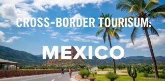 Cross-Border Tourism: Discovering the Lively Culture and Attractions of Mexico