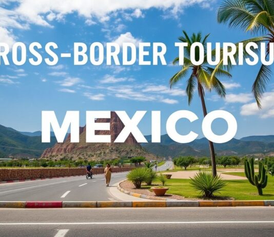 Cross-Border Tourism: Exploring the Vibrant Culture and Attractions of Mexico Cross-Border Tourism: Discovering the Lively Culture and Attractions of Mexico