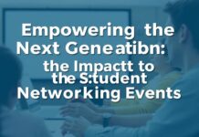 Empowering the Next Generation: The Impact of Student Networking Events