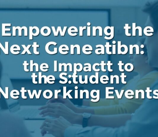 Empowering the Next Generation: The Impact of Student Networking Events