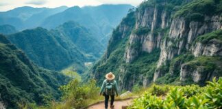 Global Adventures: The Rise of Eco-Tourism and Outdoor Exploration Global Adventures: The Growth of Eco-Tourism and Outdoor Exploration