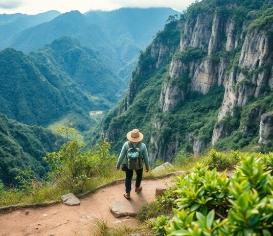 Global Adventures: The Growth of Eco-Tourism and Outdoor Exploration