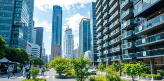 Global Cities Embrace Sustainable Urban Planning Amid Climate Change Global Cities Embrace Sustainable Urban Planning Amid Climate Change