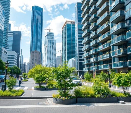 Global Cities Embrace Sustainable Urban Planning Amid Climate Change