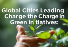 Global Cities Leading the Charge in Green Initiatives: A Closer Look