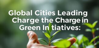 Global Cities Leading the Charge in Green Initiatives: A Closer Look