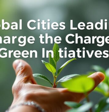 Global Cities Leading the Charge in Green Initiatives: A Closer Look