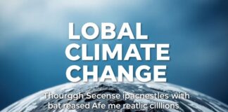 Global Climate Change: A Comprehensive Overview of Current Trends and Future Projections Global Climate Change: A Thorough Examination of Present Patterns and Future Predictions