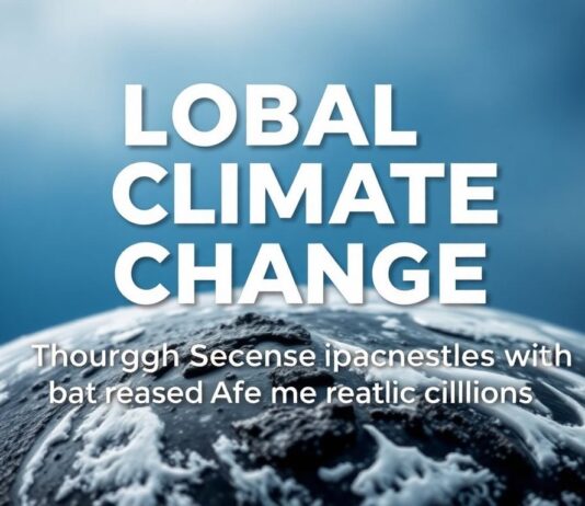 Global Climate Change: A Thorough Examination of Present Patterns and Future Predictions