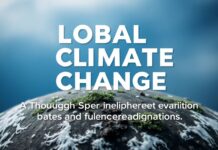 Global Climate Change: A Comprehensive Overview of Current Trends and Future Projections Global Climate Change: A Thorough Examination of Present Patterns and Future Predictions