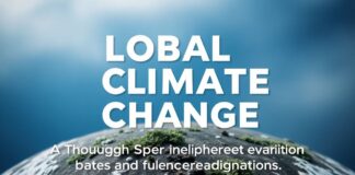 Global Climate Change: A Comprehensive Overview of Current Trends and Future Projections Global Climate Change: A Thorough Examination of Present Patterns and Future Predictions
