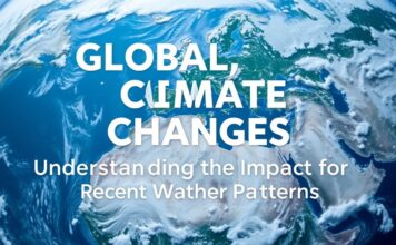 Global Climate Changes: Understanding the Impact of Recent Weather Patterns
