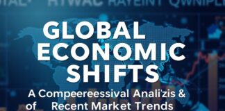 Global Economic Shifts: A Comprehensive Analysis of Recent Market Trends
