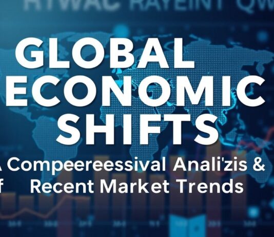 Global Economic Shifts: A Comprehensive Analysis of Recent Market Trends Global Economic Shifts: A Comprehensive Analysis of Recent Market Trends