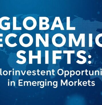 Global Economic Shifts: Exploring Investment Avenues in Emerging Markets Global Economic Shifts: Exploring Investment Opportunities in Emerging Markets
