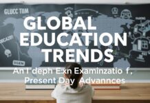 Global Education Trends: An In-depth Examination of Present-Day Advances