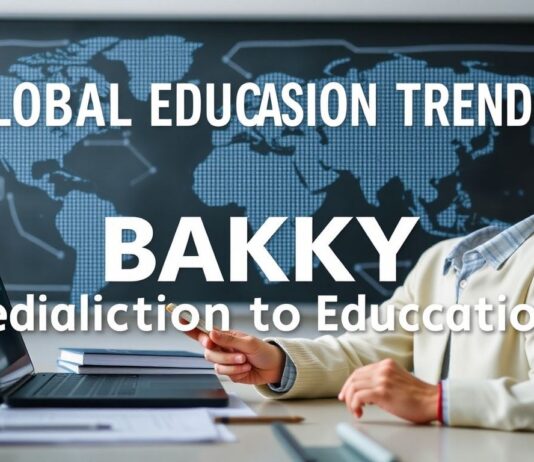 Global Education Trends: A Spotlight on Bakırköy’s Commitment to Learning Global Education Trends: A Focus on Bakırköy's Dedication to Education