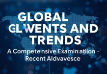 Global Events and Trends: A Comprehensive Examination of Recent Advances