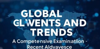 Global Events and Trends: A Comprehensive Examination of Recent Advances