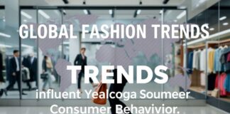 Global Fashion Trends: How Seasonal Changes Influence Consumer Behavior Global Fashion Trends: How Seasonal Changes Influence Consumer Behavior