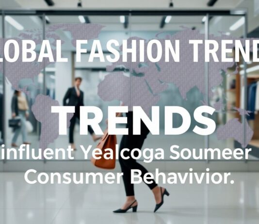 Global Fashion Trends: How Seasonal Changes Influence Consumer Behavior