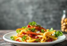 Global Food Trends: An Insight into the Future of Cuisine