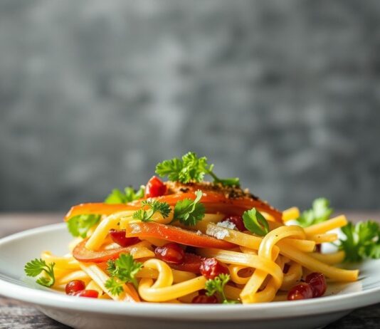 Global Food Trends: An Insight into the Future of Cuisine