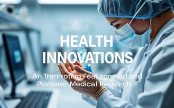 Global Health Innovations: An Examination of Pioneering Medical Research