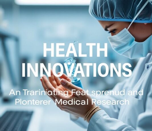 Global Health Innovations: A Look at Groundbreaking Medical Research Global Health Innovations: An Examination of Pioneering Medical Research