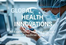 Global Health Innovations: An Examination of Pioneering Medical Research