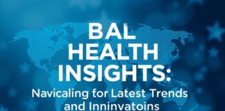 Global Health Insights: Navigating the Latest Trends and Innovations