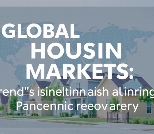 Global Housing Markets: Trends and Insights During Pandemic Recovery