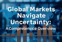 Global Markets Navigate Uncertainty: A Comprehensive Overview Global Markets Navigate Uncertainty: A Comprehensive Overview