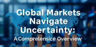 Global Markets Navigate Uncertainty: A Comprehensive Overview