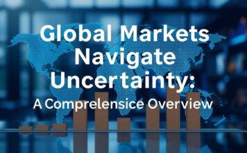 Global Markets Navigate Uncertainty: A Comprehensive Overview