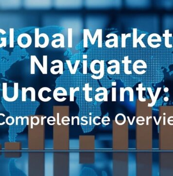 Global Markets Navigate Uncertainty: A Comprehensive Overview