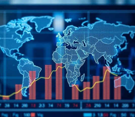 Global Markets Navigate Uncertainty Amid Geopolitical Tensions and Economic Shifts