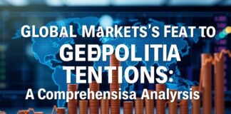 Global Markets React to Geopolitical Tensions: A Comprehensive Analysis
