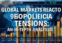 Global Markets React to Geopolitical Tensions: An In-Depth Analysis