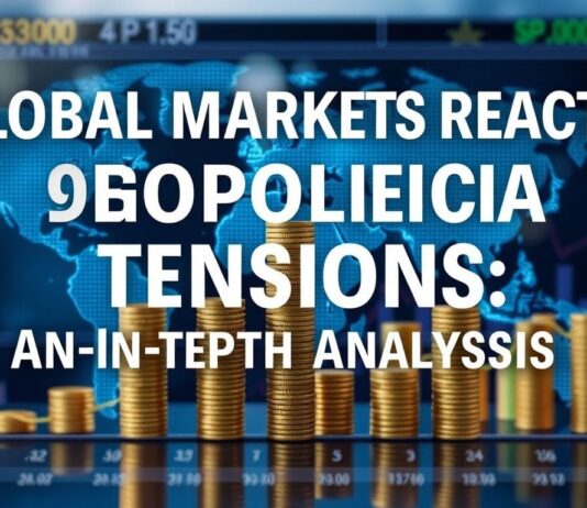 Global Markets React to Geopolitical Tensions: An In-Depth Analysis