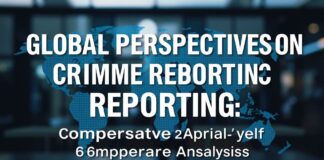 Global Perspectives on Crime Reporting: A Comparative Analysis