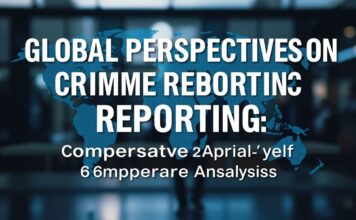 Global Perspectives on Crime Reporting: A Comparative Analysis